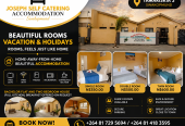 Joseph Self Catering Accommodation in Swakopmund | Affordable Rooms & Holiday Stay