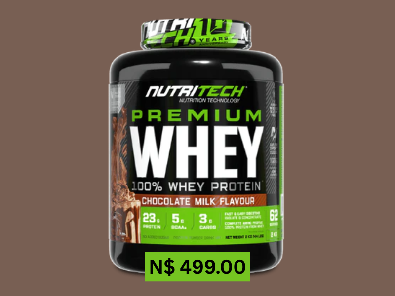 Muscle Building Supplements Namibia for Sale