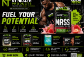Muscle Building Supplements Namibia for Sale